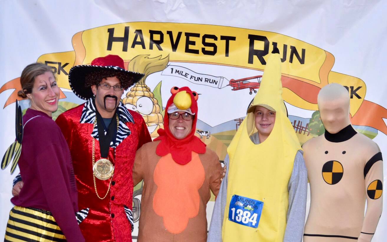 Harvest Run Photo 1