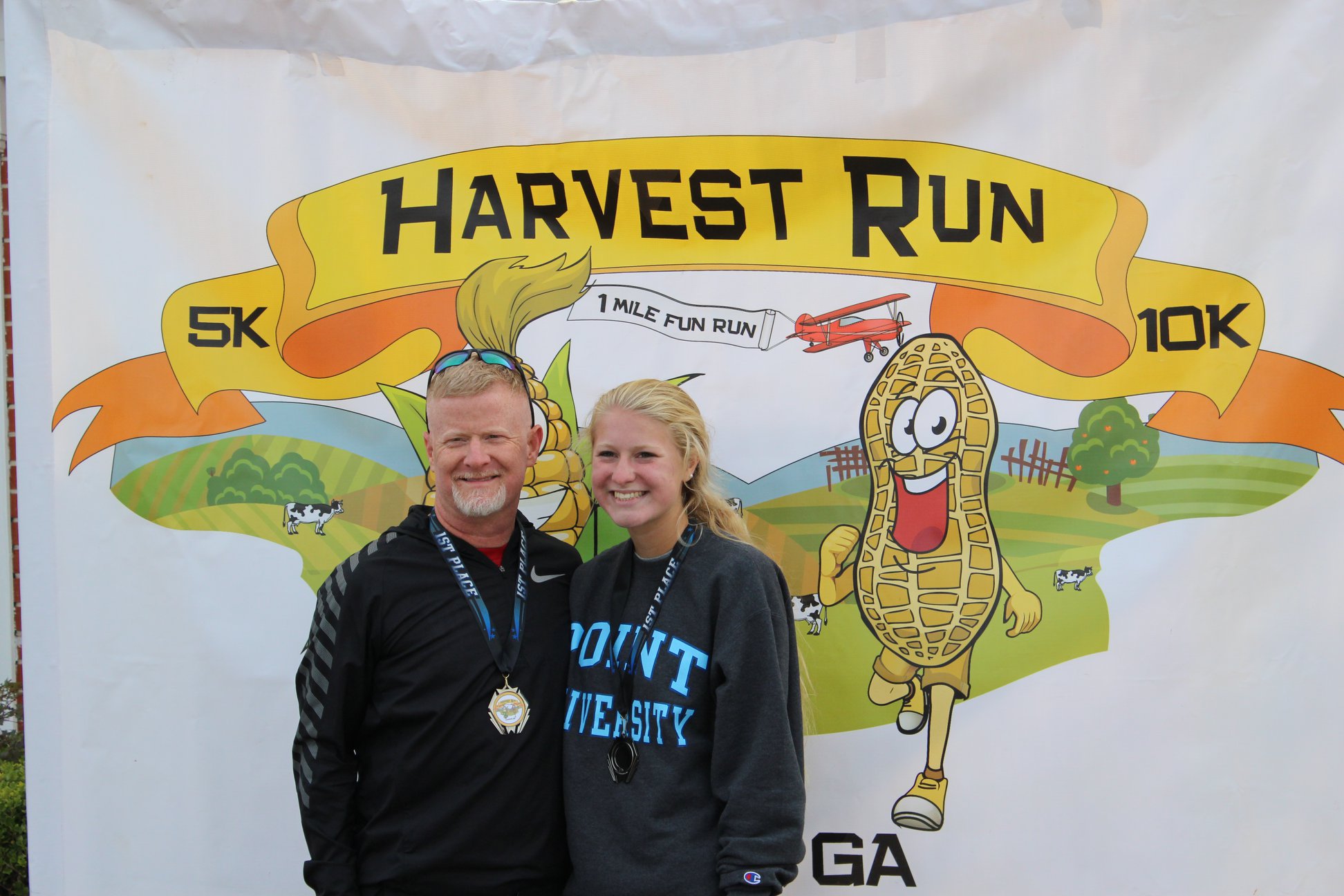 Harvest Run Photo 14