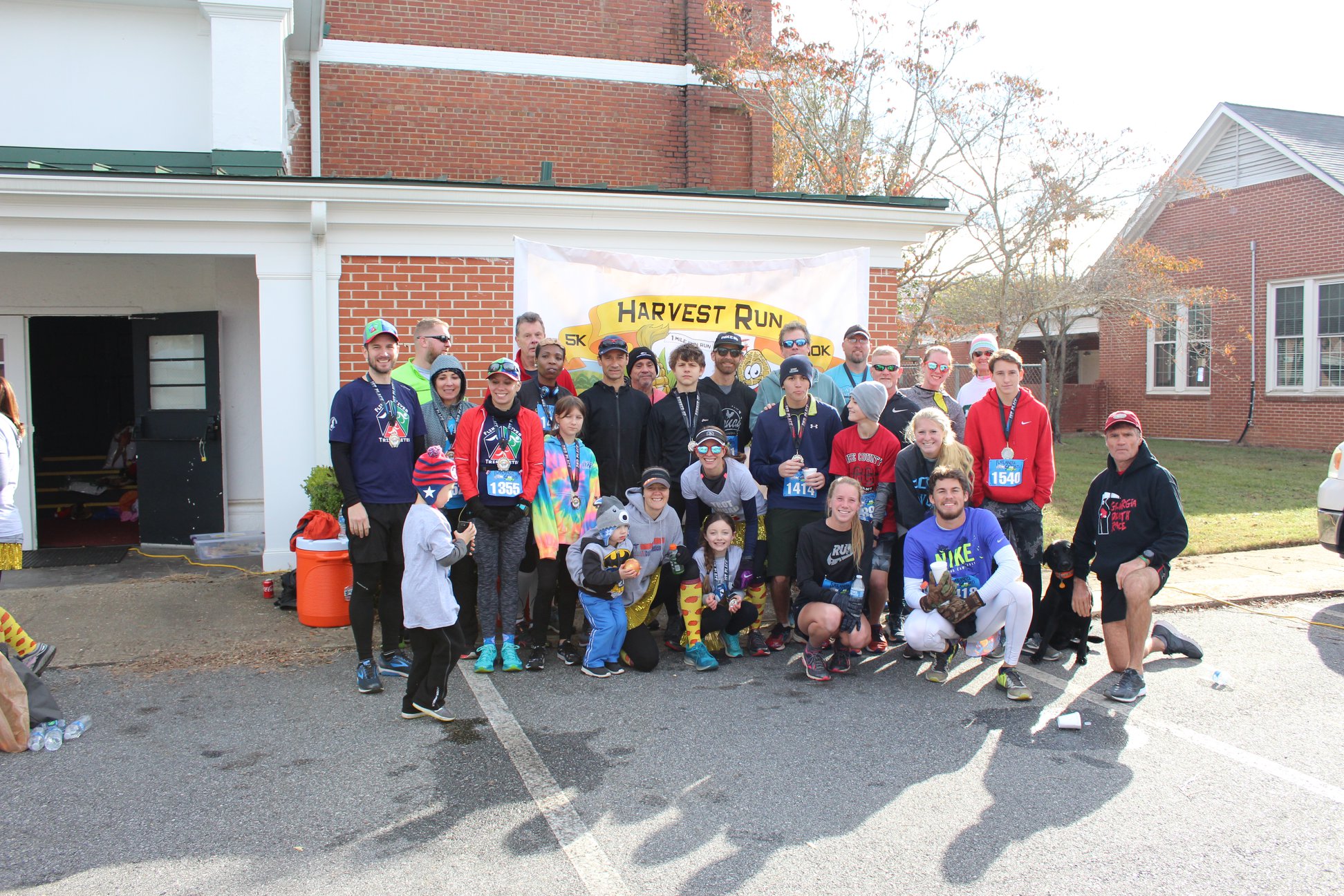 Harvest Run Photo 17